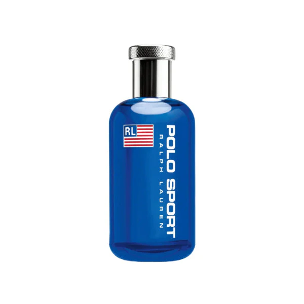 Polo Sport Men Eau De Toilette For Him - 125ml