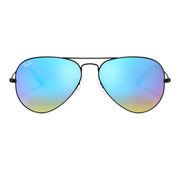 Ray-Ban Aviator Flash Lenses Gradient- Rb3025 002/4O 58-14