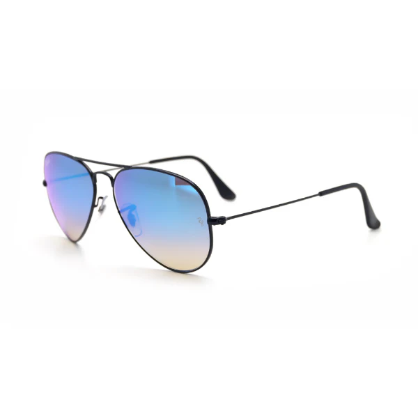 Ray-Ban Aviator Gradient RB3025 002/3F 55-14 - Image 2