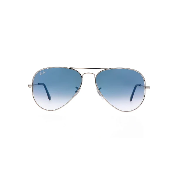Ray-Ban Aviator Gradient Sunglasses RB3025 003/3F 55-14