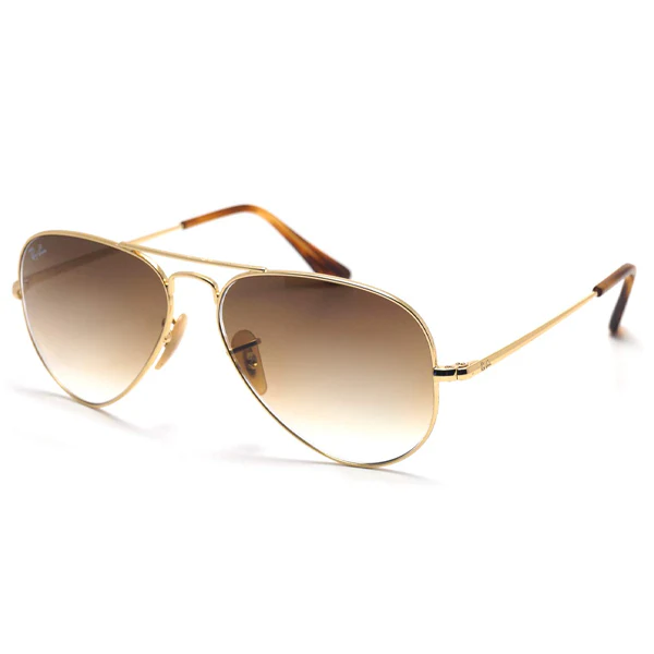 Ray-Ban Aviator Gradient- Rb3689 9147/51 58-14