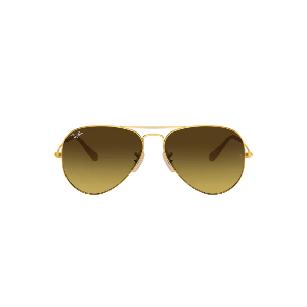 Ray-Ban Aviator Large Metal Gold Pink Mirror Sunglasses β RB3025 112/85 (58-14-135)