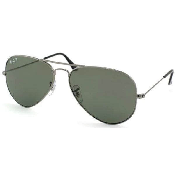 Ray-Ban Aviator Rb3025 004/58 62 3P - Image 2