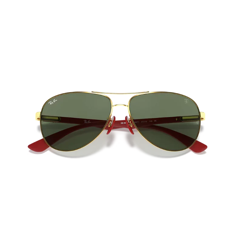 Ray-Ban Carbon Fibre Model Code RB8313M F00871 61-13