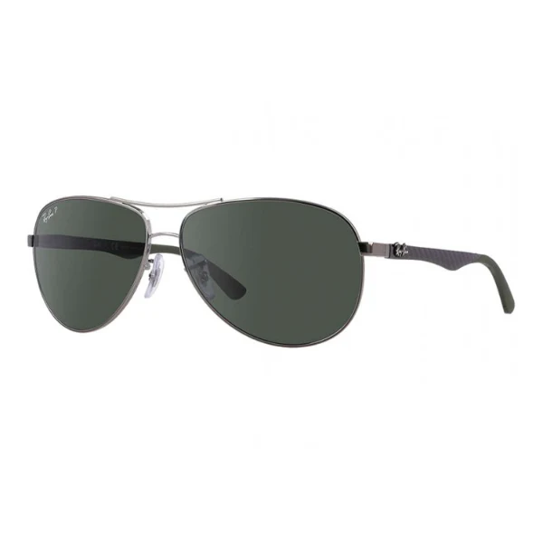 Ray-Ban Carbon Fibre Rb8313 004/N5 61 3P - Image 2