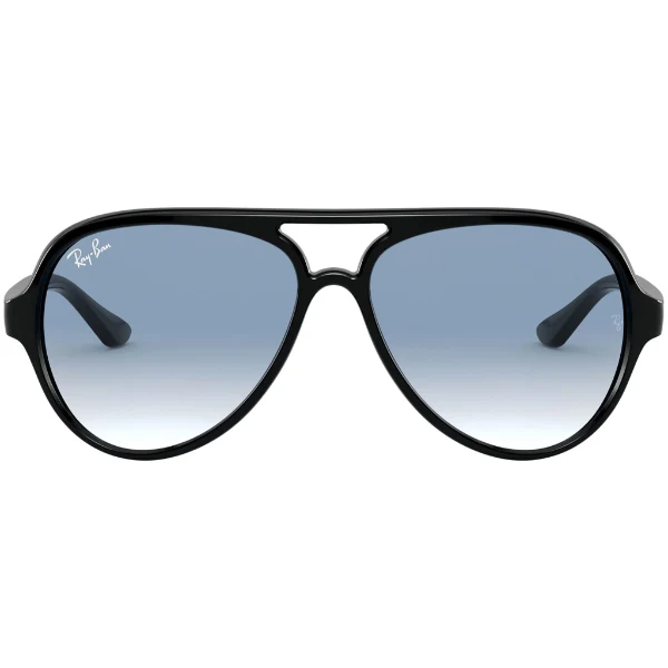 Ray-Ban Cats 5000 Classic RB4125 601/3F 59-13