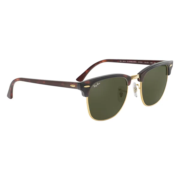 Ray-Ban Clubmaster Classic Rb3016 W0366 51 - Image 2