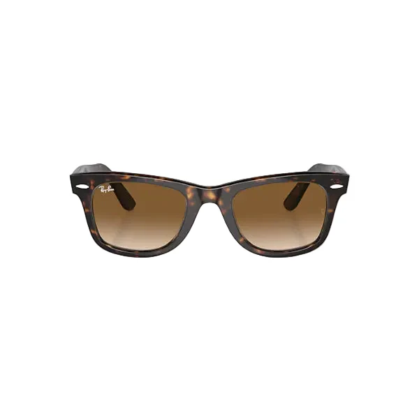Ray-Ban Havana Brown Gradient Wayfarer Sunglasses - RB2140 902/51