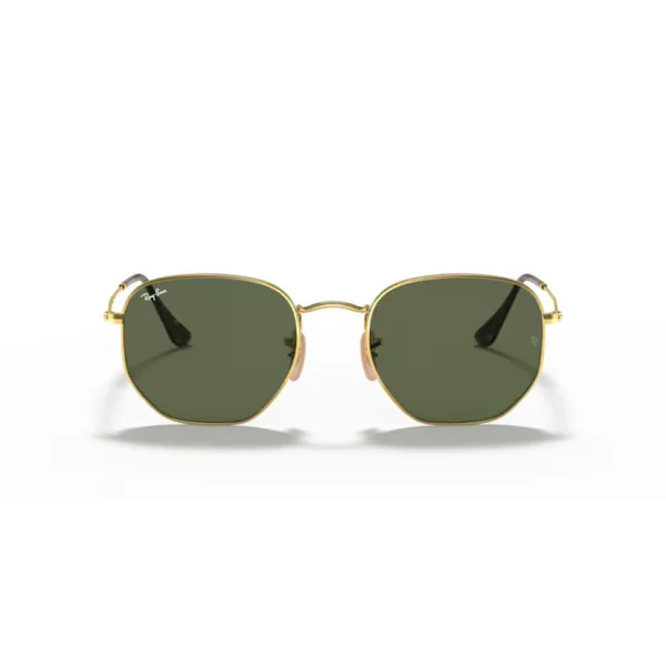Ray-Ban Hexagonal Flat Lenses RB3548N 001 51-21
