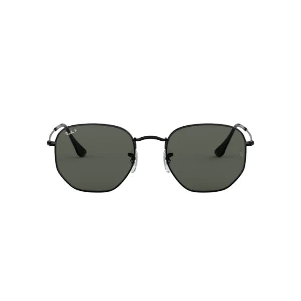 Ray-Ban Hexagonal Flat Lenses RB3548N 002/58 51-21