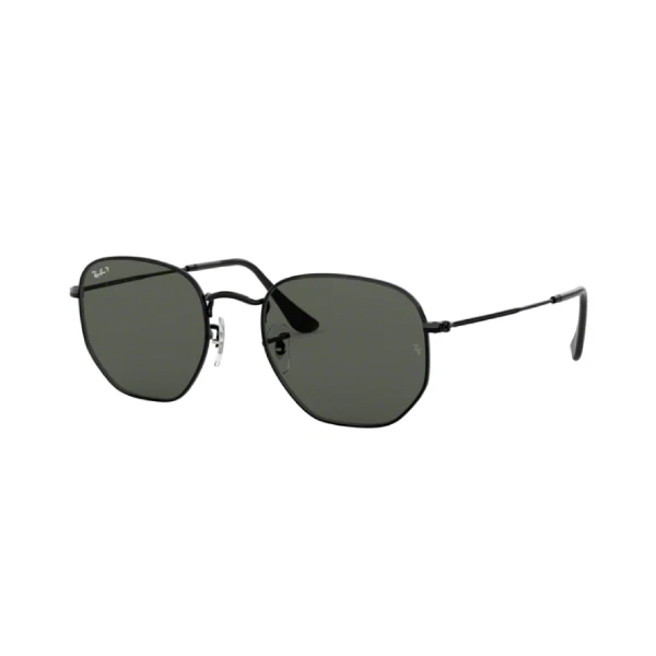 Ray-Ban Hexagonal Flat Lenses RB3548N 002/58 51-21 - Image 2
