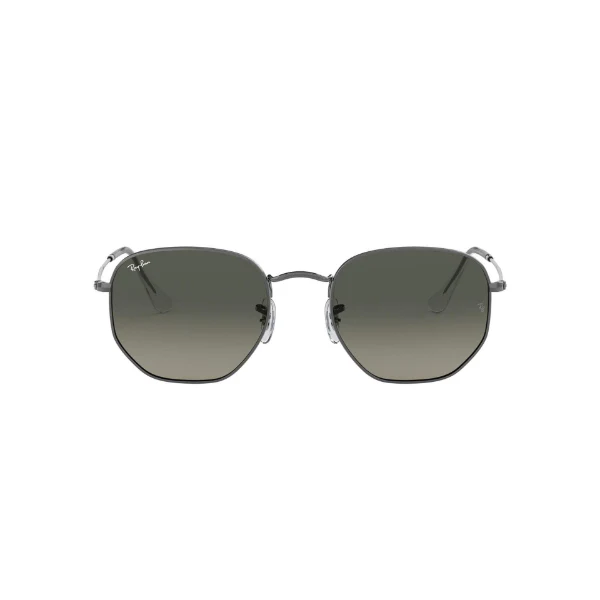 Ray-Ban Hexagonal Flat Lenses RB3548N 004/71 51-21