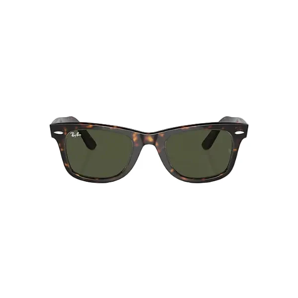 Ray-Ban Original Wayfarer Tortoise Square Sunglasses – RB2140 902 (50-22-150)
