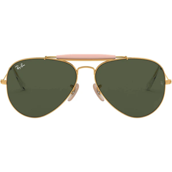 Ray-Ban Outdoorsman Ii Aviator Rb3029 L21/12 62