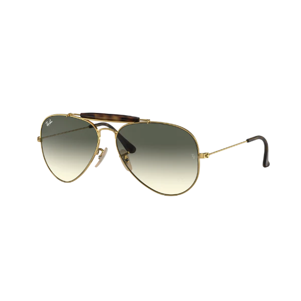 Ray-Ban Outdoorsman Rb3029 181 62 - Image 2