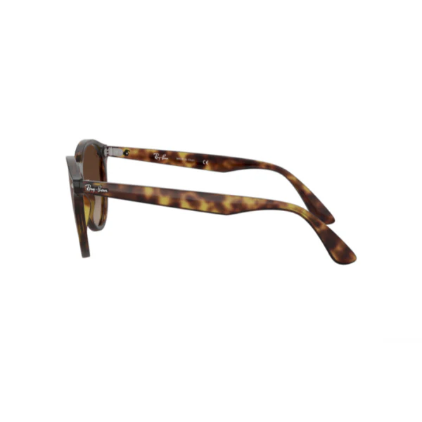 Ray-Ban Ray-Ban Blaze Meteor Brown Gradient Sunglasses - Rb 4380Nf 710/13 39 - Image 2