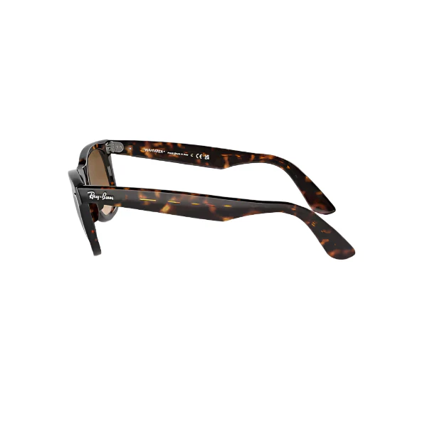 Ray‑Ban RB2140 902/51 Tortoise Brown Gradient Wayfarer – 50 mm - Image 2