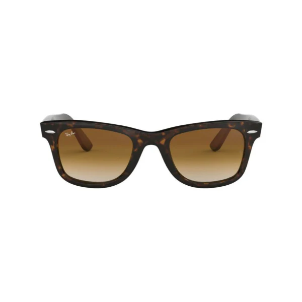 Ray-Ban RB2140F 901/51 Original Wayfarer Classic β Polished Black / G-15 Gradient Lenses β 54-18
