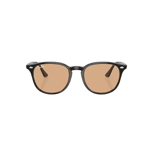 Ray-Ban Black Brown Classic Square Sunglasses – RB4259F 601/73 (53-20-150)