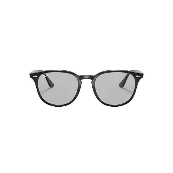 Ray-Ban Black Dark Grey Square Sunglasses – RB4259F 601/87 (53-20-150)