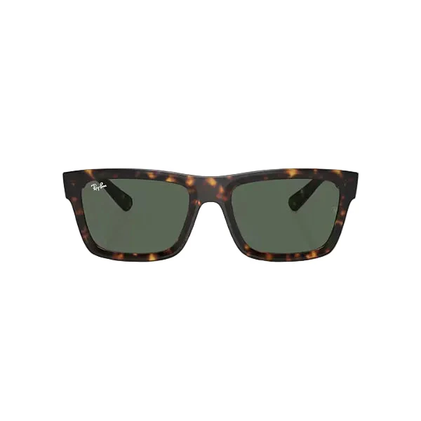 Ray-Ban RB4396 Transparent Brown Green Classic Square Sunglasses – RB4396 1359/71 (57-20-145)
