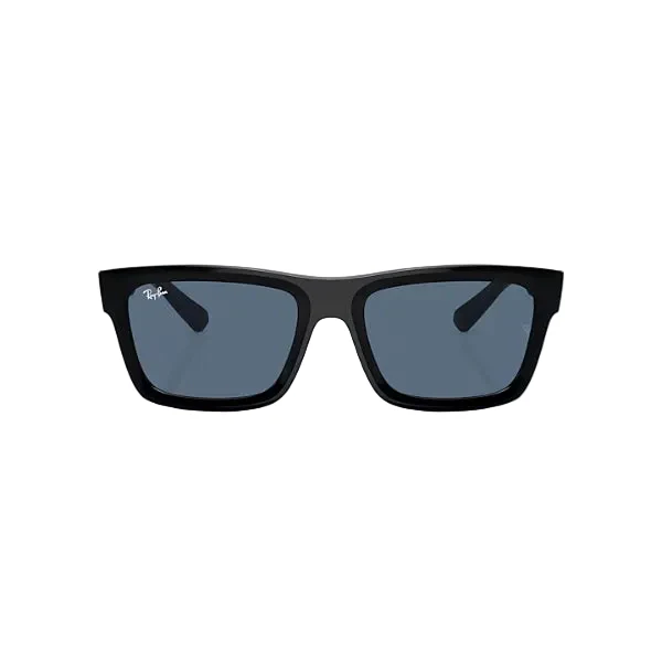 Ray-Ban RB4396 Transparent Grey Blue Mirror Square Sunglasses – RB4396 6677/80 (57-20-145)