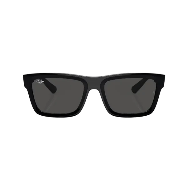 Ray-Ban Black Square Sunglasses – RB4396 6677/57 (57-20-145)