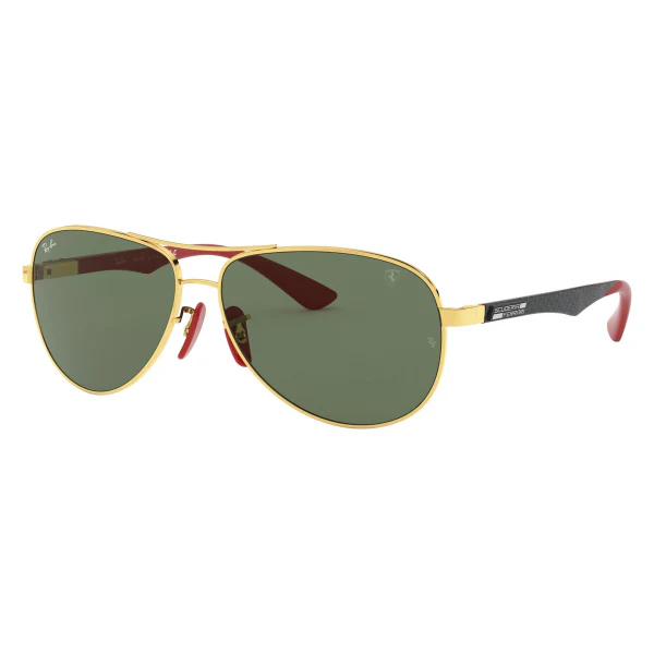 Ray-Ban Scuderia Ferrari Rb8313 F00871 61 - Image 2