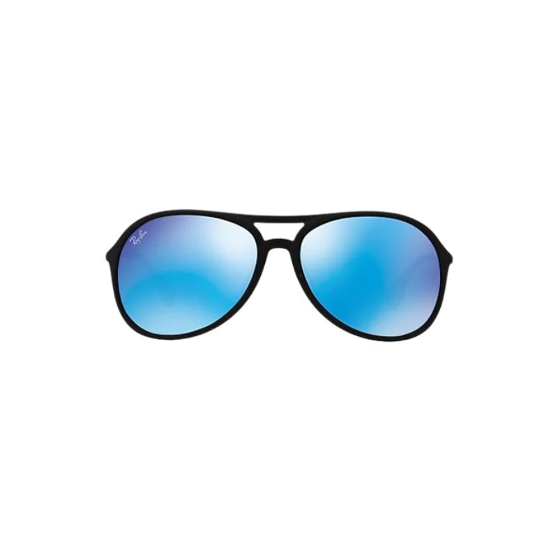 Ray-Ban Sunglasses Black/Grey Rb4201 F 622/55 59