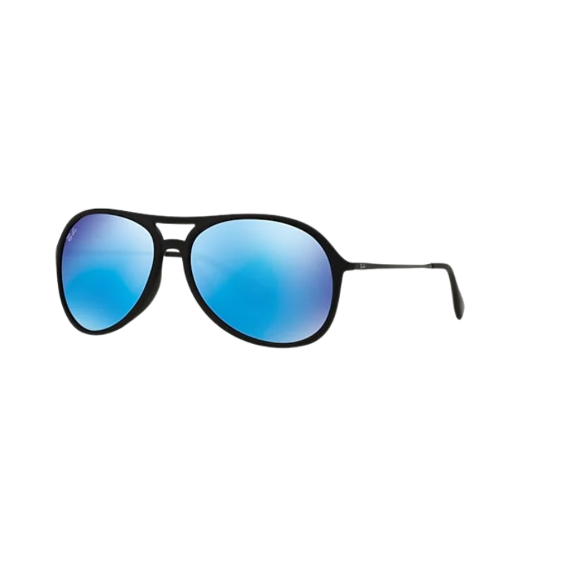 Ray-Ban Sunglasses Black/Grey Rb4201 F 622/55 59 - Image 2