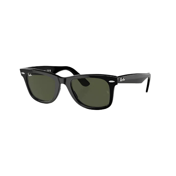 Ray-Ban Wayfarer Classic RB2140 901 50-22 - Image 2