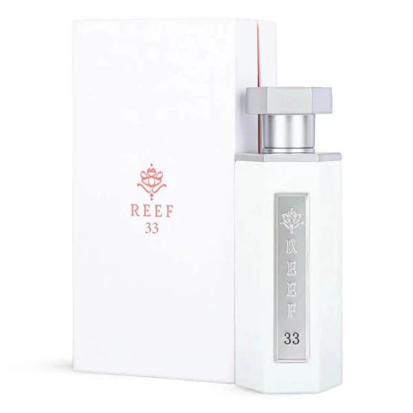 Reef 33 White Parfum For Him & Her - 100ml