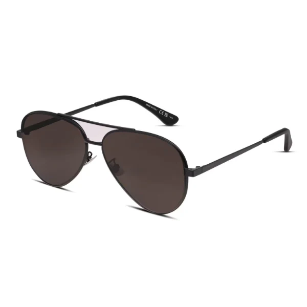 Saint Laurent Black Metal Classic II ZERO 003 60-13 - Image 2