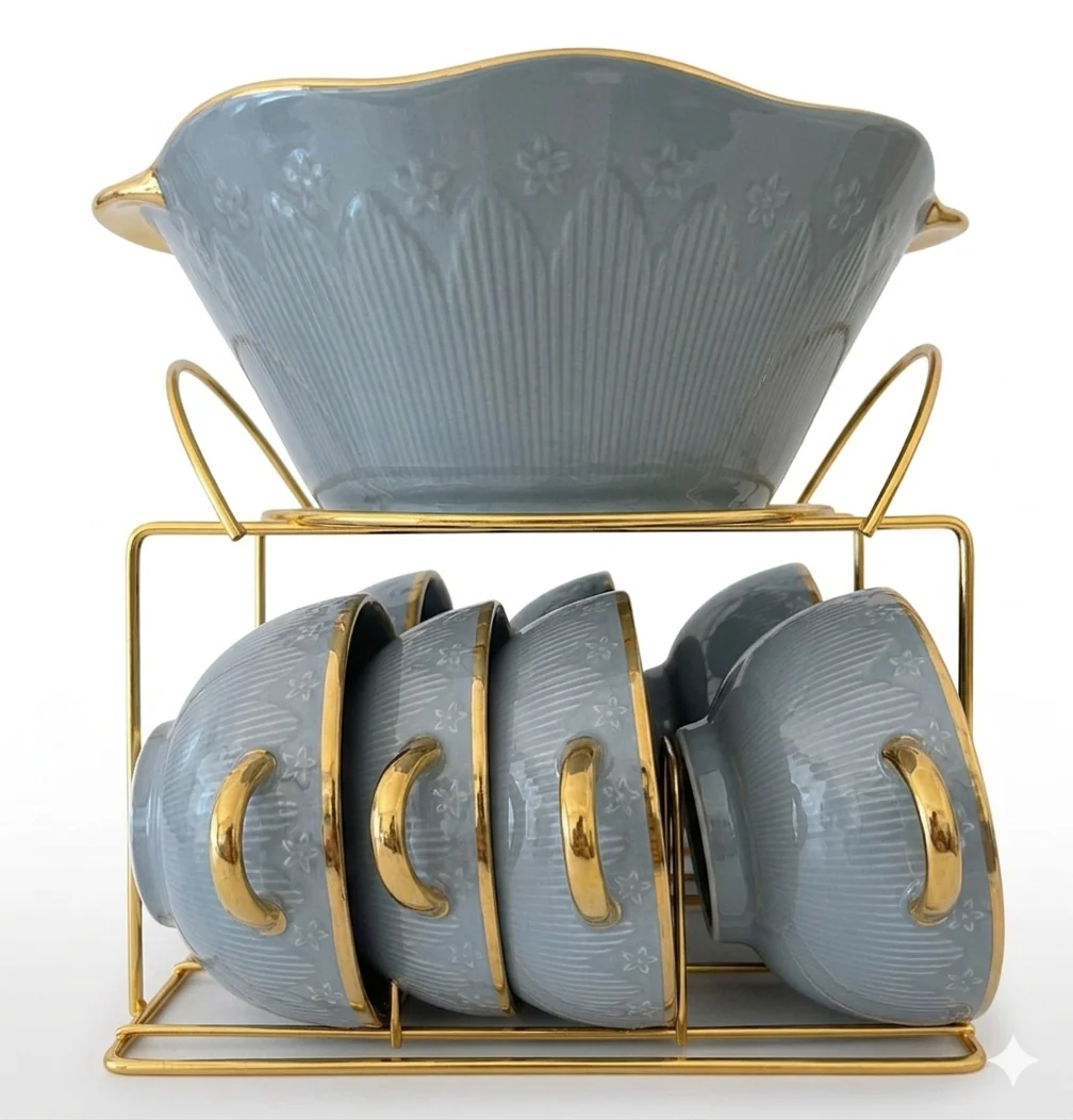 SOUP SET 15 PCS (B) - Image 3