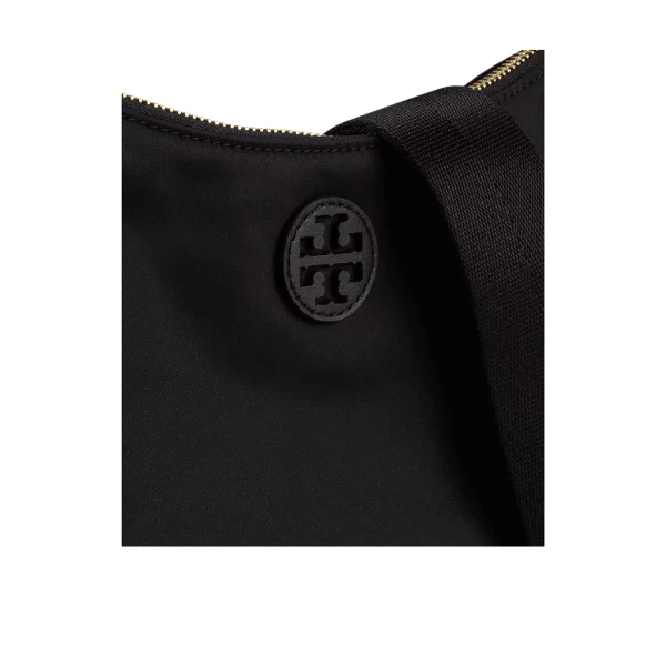 Tory Burch Nylon Web Convertible Crossbody Bag Black - TB88370 - Image 2