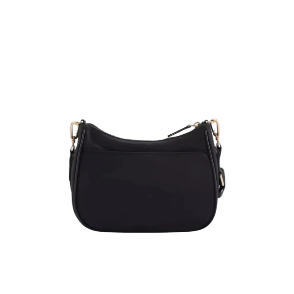 Tory Burch Nylon Web Convertible Crossbody Bag Black - TB88370 - Image 3