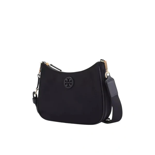 Tory Burch Nylon Web Convertible Crossbody Bag Black - TB88370 - Image 4