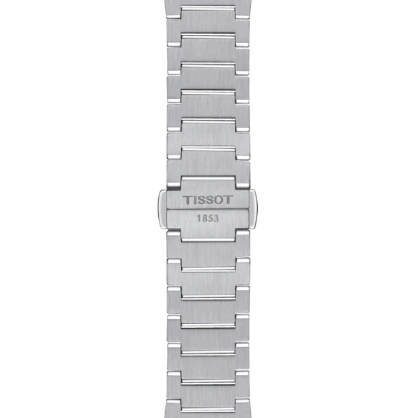 Tissot PRX Silver Stainless Steel Silver Dial Quartz Unisex Watch - T137.210.11.031.00 - Image 2
