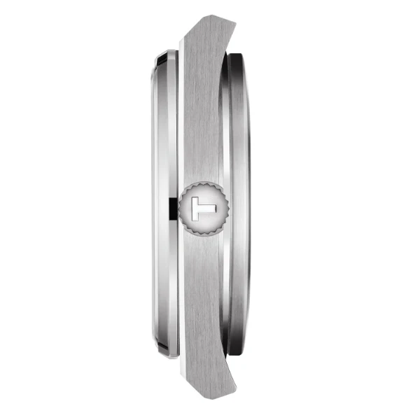 Tissot PRX Silver Stainless Steel Silver Dial Quartz Unisex Watch - T137.210.11.031.00 - Image 3