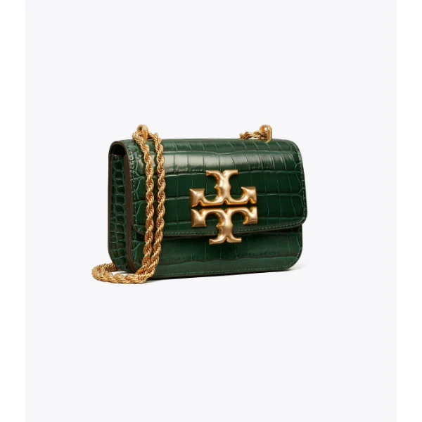 Tory Burch Bag Eleanor Embossed MALACHITE - 77044 - Image 2
