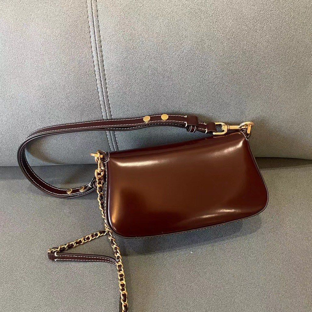 Tory Burch Britten Convertible Crossbody Bag In Tempranillo - 138772 - Image 3