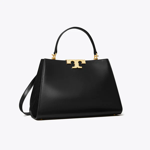 Tory Burch Eleanor Satchel Black - 137312 - Image 2