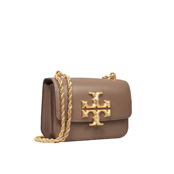 Tory Burch Eleanor Small Convertible Shoulder Bag in Clam Shell - 73589 - Image 2