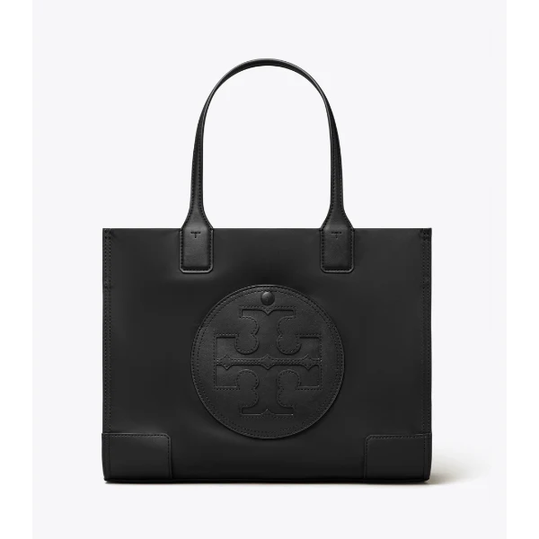 Tory Burch Ella Small Tote Black -TB56282