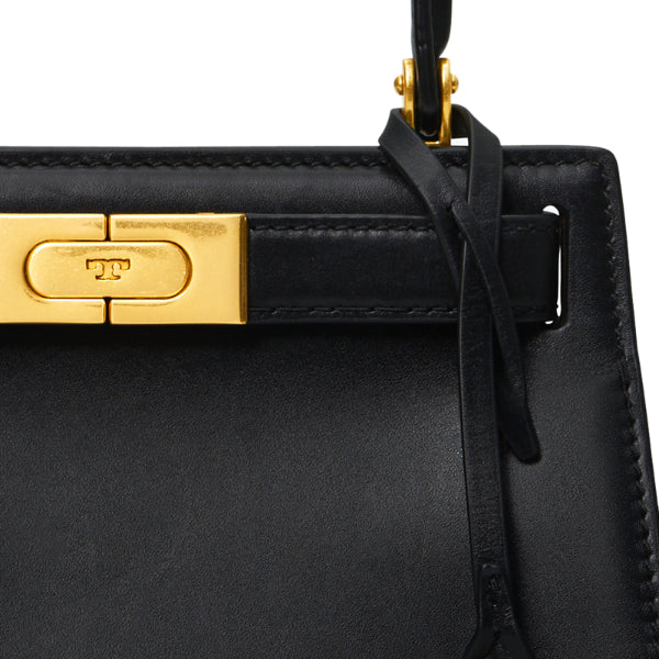 Tory Burch Lee Radziwill Petite Satchel Black - TB55814 - Image 3