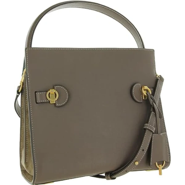 Tory Burch Lee Radziwill Small Double Bag - 80735 - Image 2