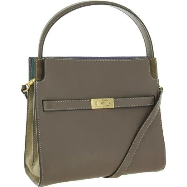Tory Burch Lee Radziwill Small Double Bag - 80735 - Image 3