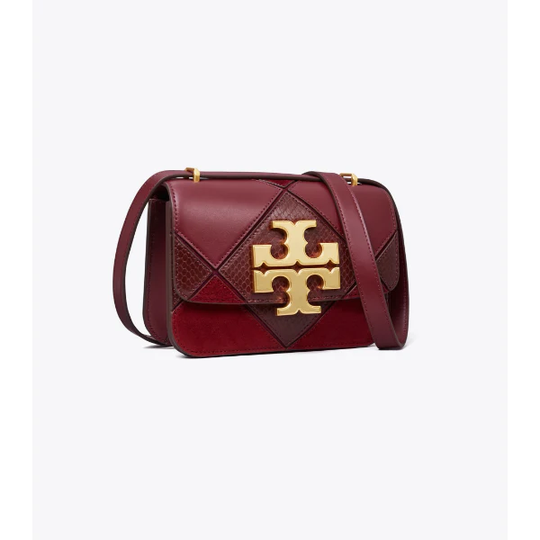 Tory Burch Red Elnr Diamond Berry Multi 500 -TB138990 - Image 2