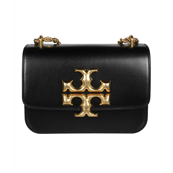 Tory Burch Small Eleanor Black -TB73589
