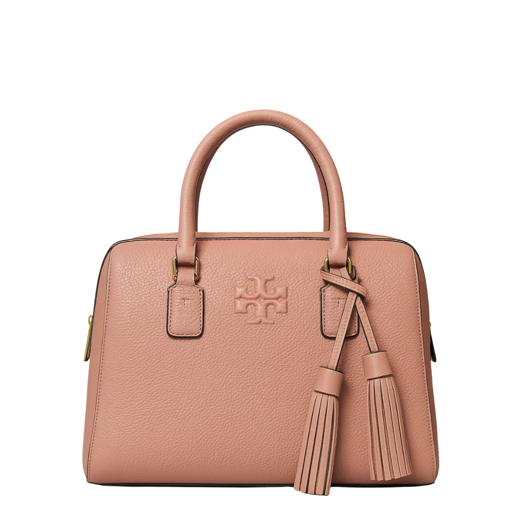 Tory Burch Thea Web Small Satchel Crossbody Bag - 84777